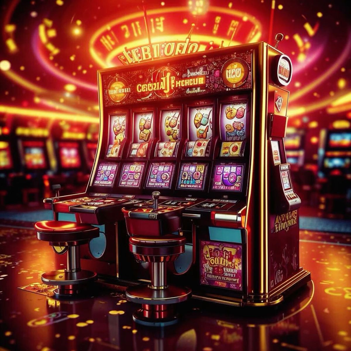 T2 CLUB کیسینو میں بکراٹکھیلیں
